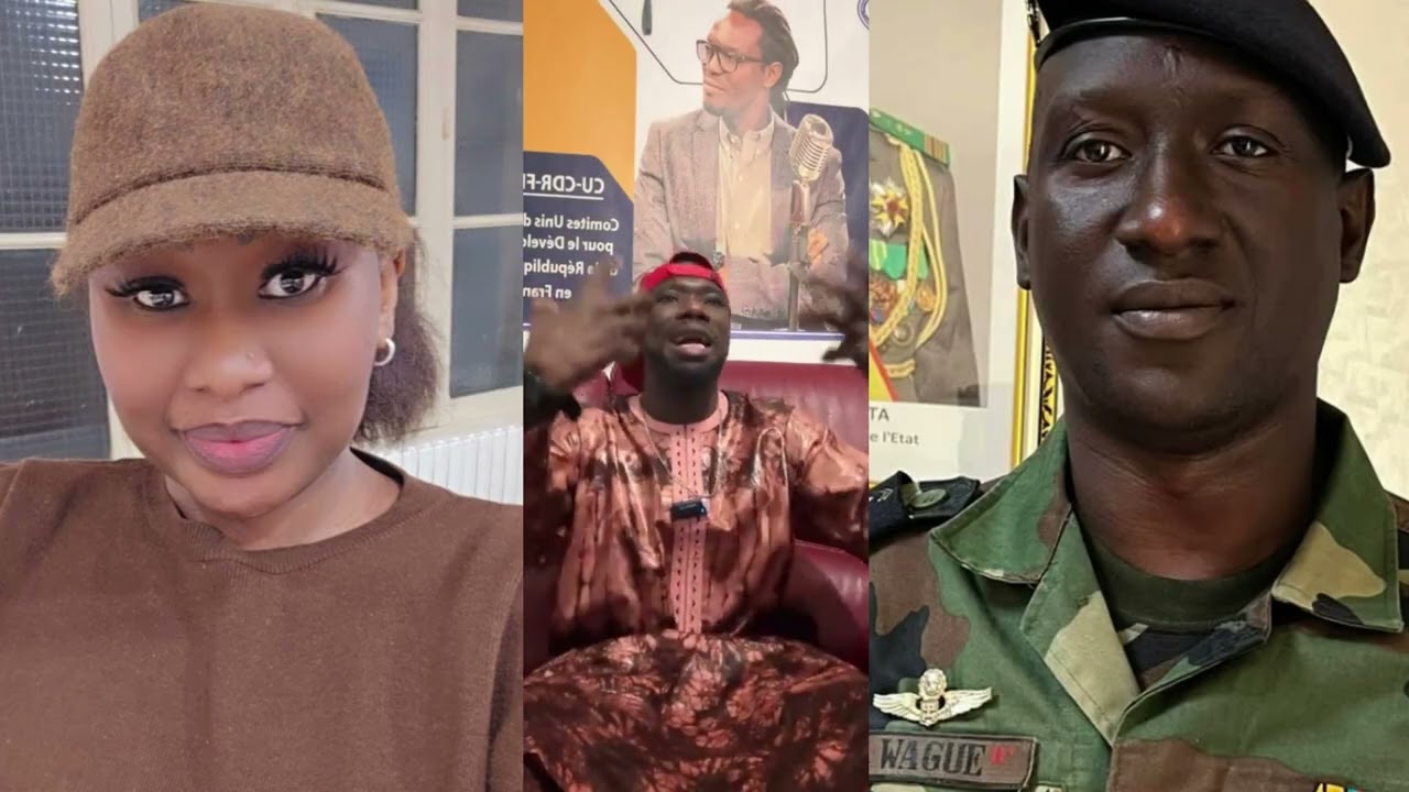 LAFIA CISSOKO S'EXPRIME SUR L' AFFAIRE DE WAGUE ET KADIDIATOU FOFANA