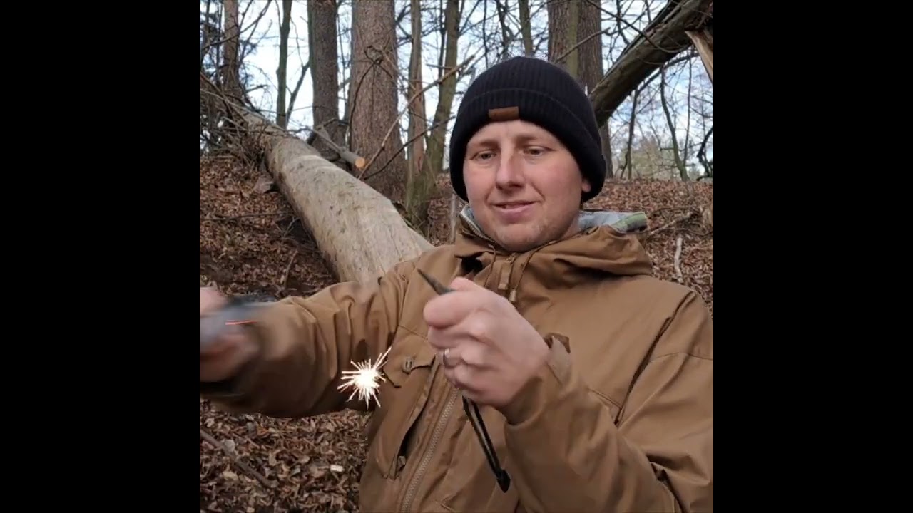 F1 Fällkniven VGwolf test