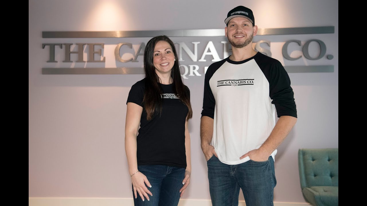 Take a look inside Regina&rsquo;s first cannabis store