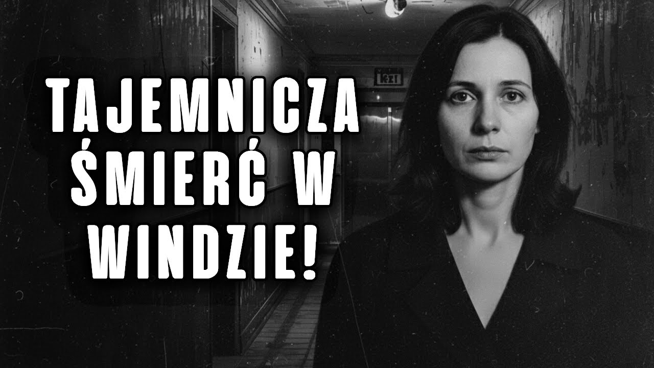 (1981, KRAKÓW) CIAŁO ZNALEZIONE W WINDZIE – PRZERAŻAJĄCA TAJEMNICA LUCYNY KUREK