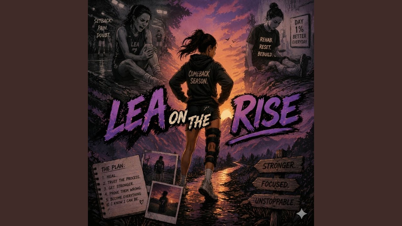 Lea on the rise