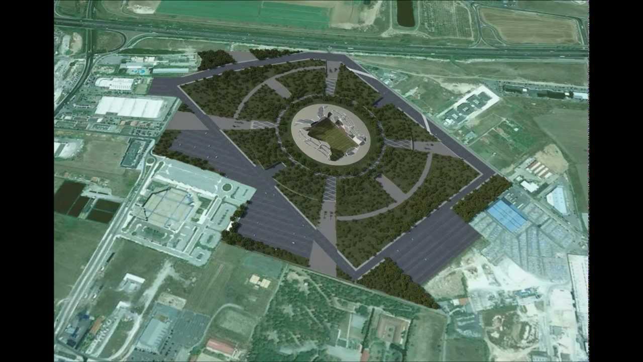 NEW PAOK STADIUM