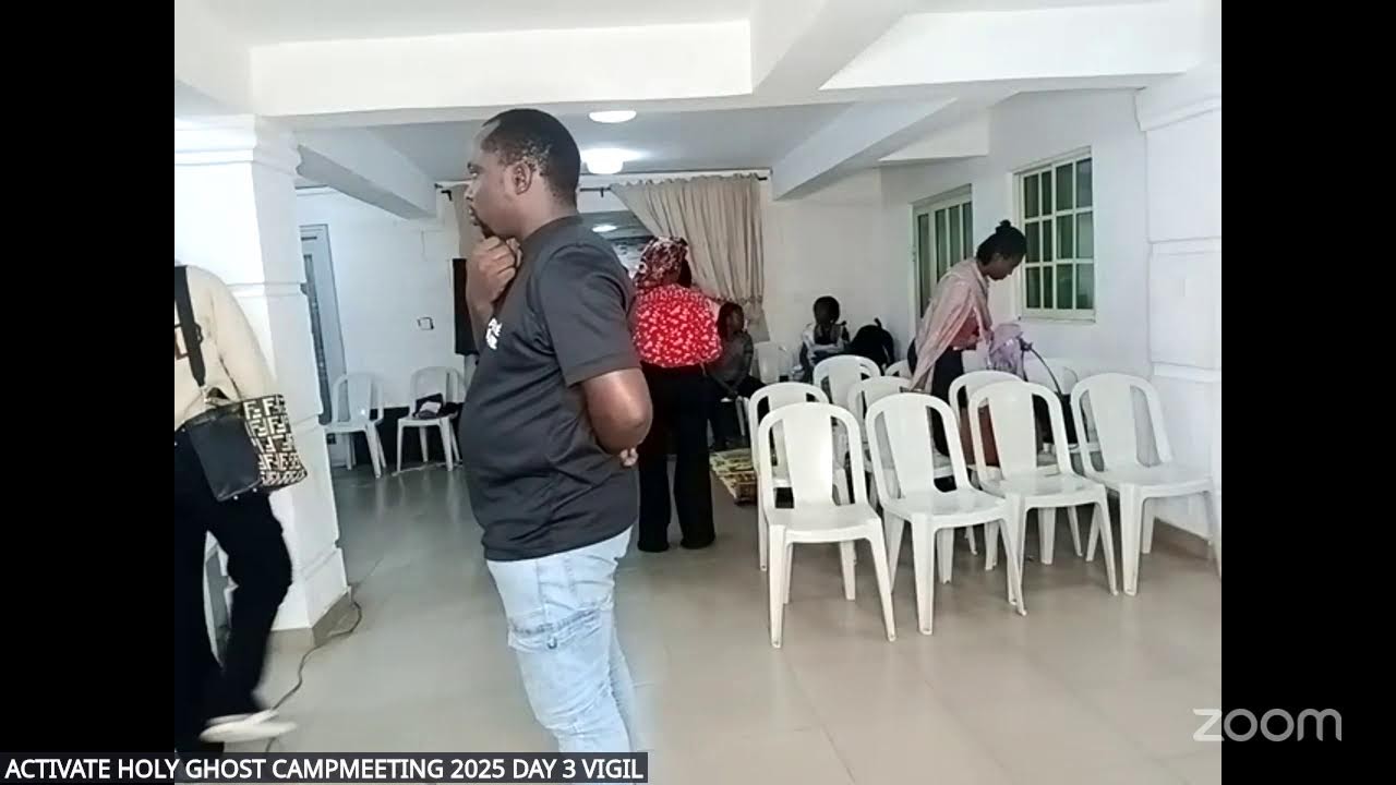 Olasupo Onadokun's Personal Meeting Room