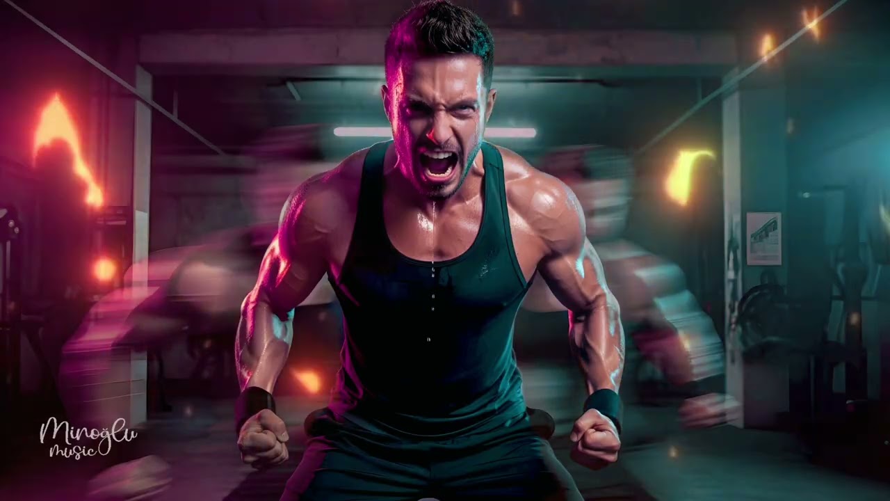 Demir Soğuk Niyet Bozuk | GYM Tekno | GAZA GEL! - Küfürlü Müzik