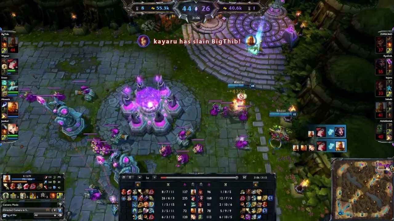 LolPenta MF by Wyyzer