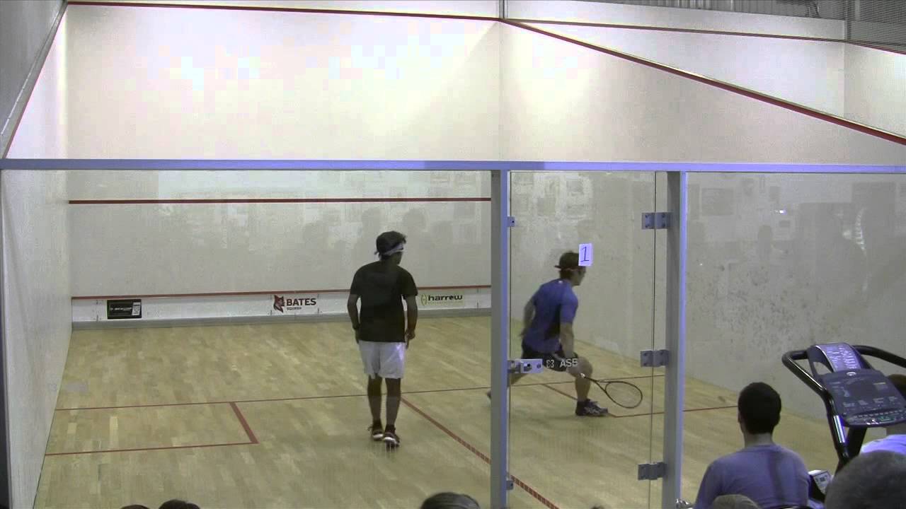 Bobcat Classic Open 6.0 Kristian Muldoon vs. Vir Seth Game 5