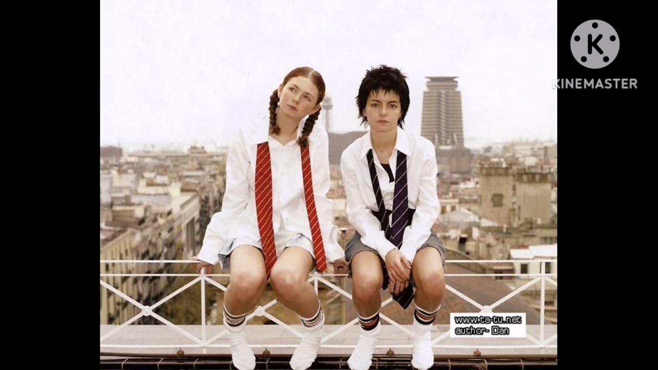 t.A.T.u - Робот (Robot) speed up