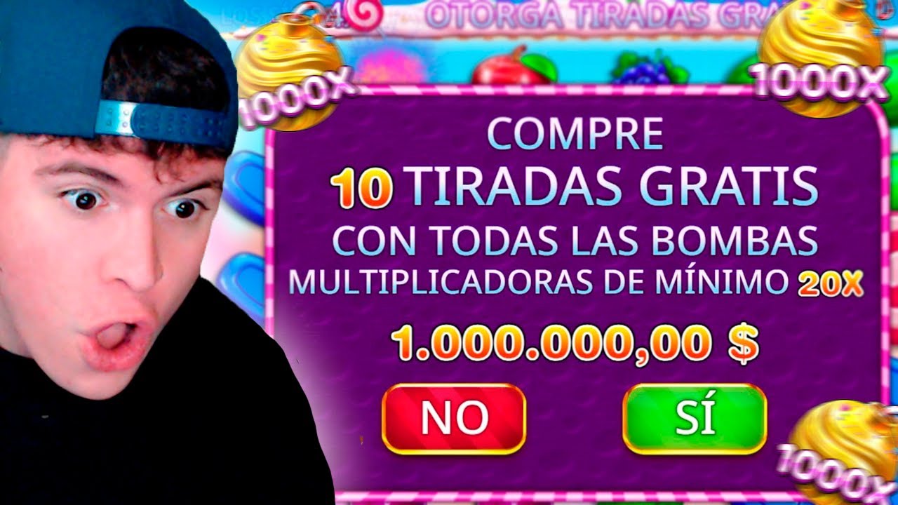 ME VOLVI LOCO EN LA BONANZA🤯💣