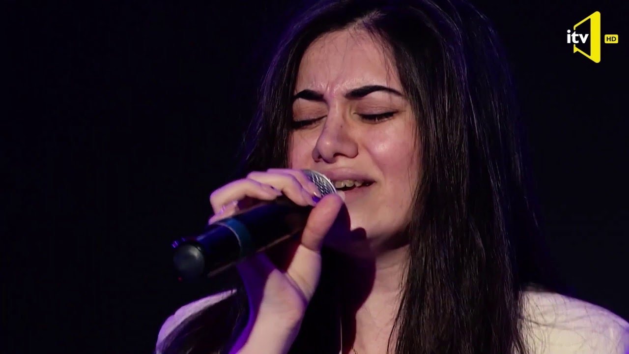 Nazryn — Sənlə olmaz ki (LIVE)