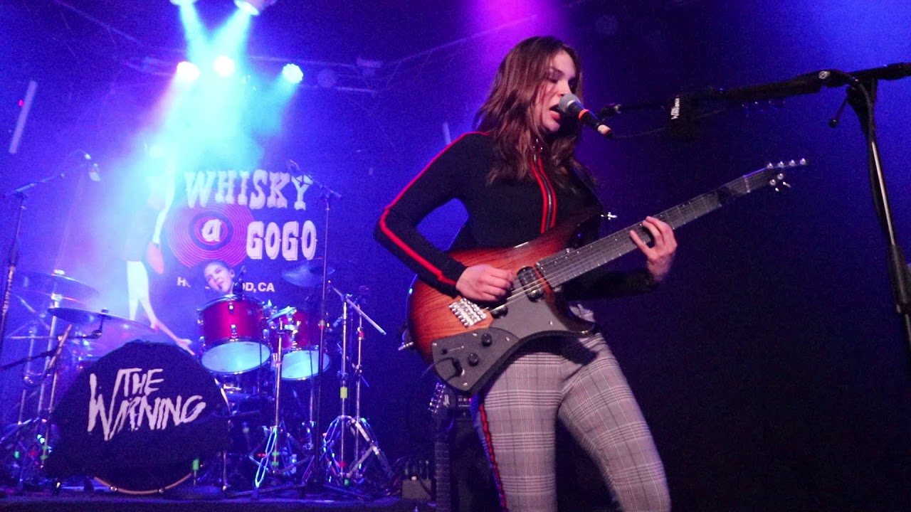 The Sacrifice - The Warning - Whisky a Go Go