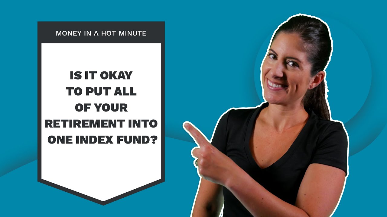 How Many Index Funds Should You Invest In? (Money In A Hot Minute #12)