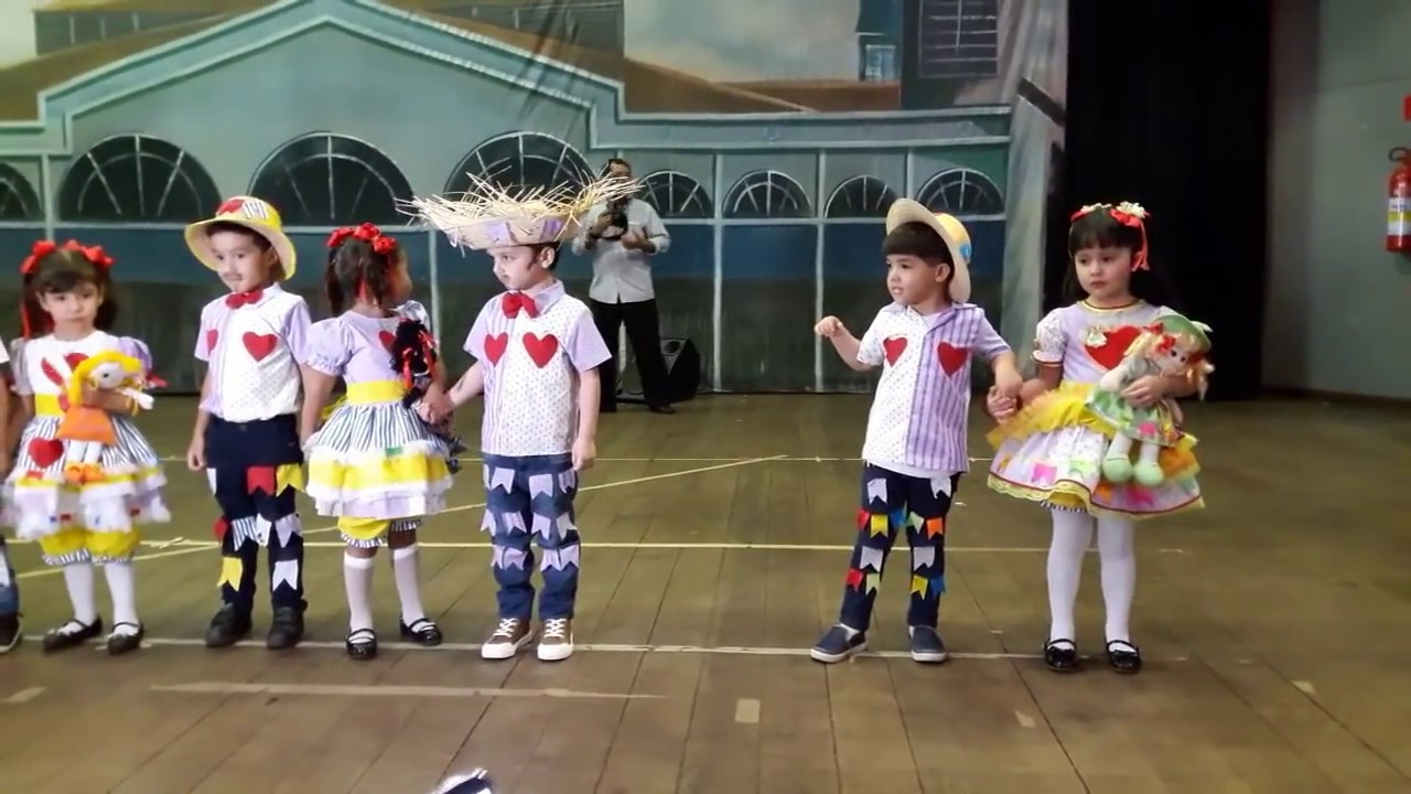 Festa Junina Jardim 1 CESE 2017