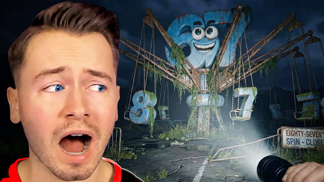 Er findet den VERLASSENEN BRAINROT Freizeitpark!