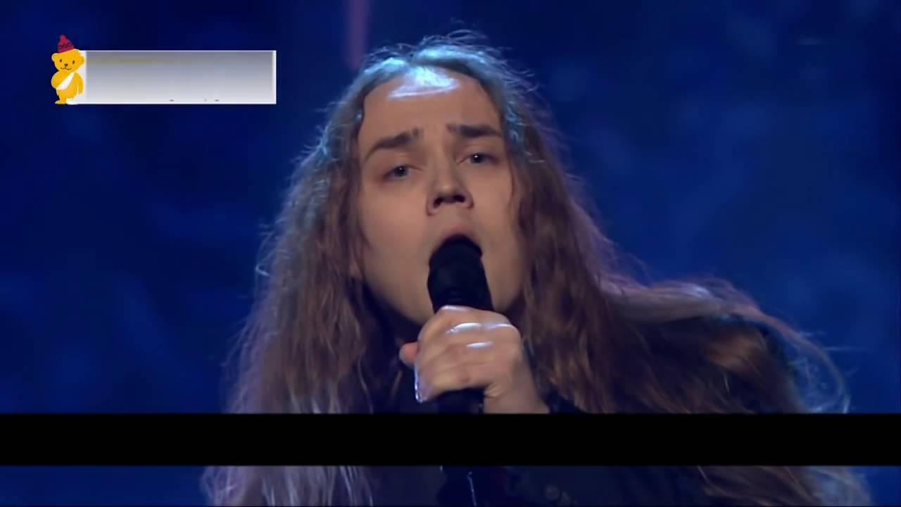 Jarkko Ahola Suojelusenkeli (Joulu Mielelle 2014) HD