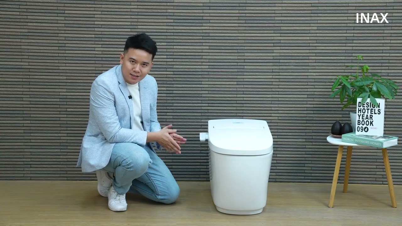 GIỚI THIỆU BÀN CẦU THÔNG MINH SARAS LIGHT E