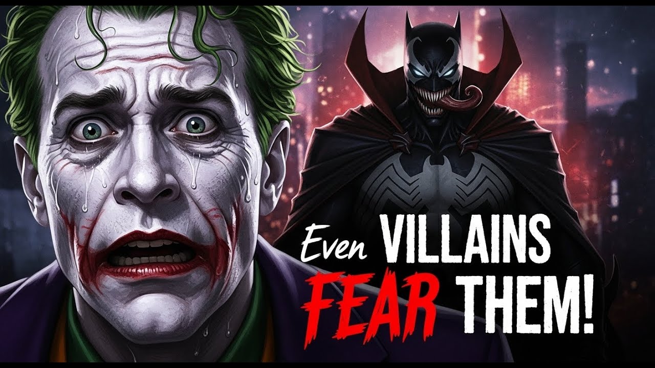 Why These 10 Marvel & DC Anti-Heroes Are SO Dangerous! | Shayari Aur Cinema