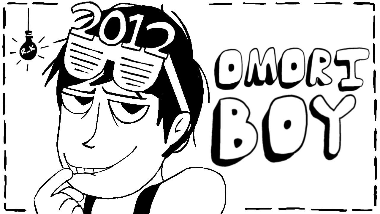 OMORIBOY the SEXY!!! 🔥🔥🔥