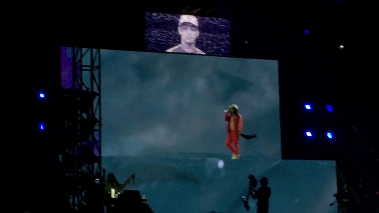 JOJI Live at Head In The Clouds Festival 2018