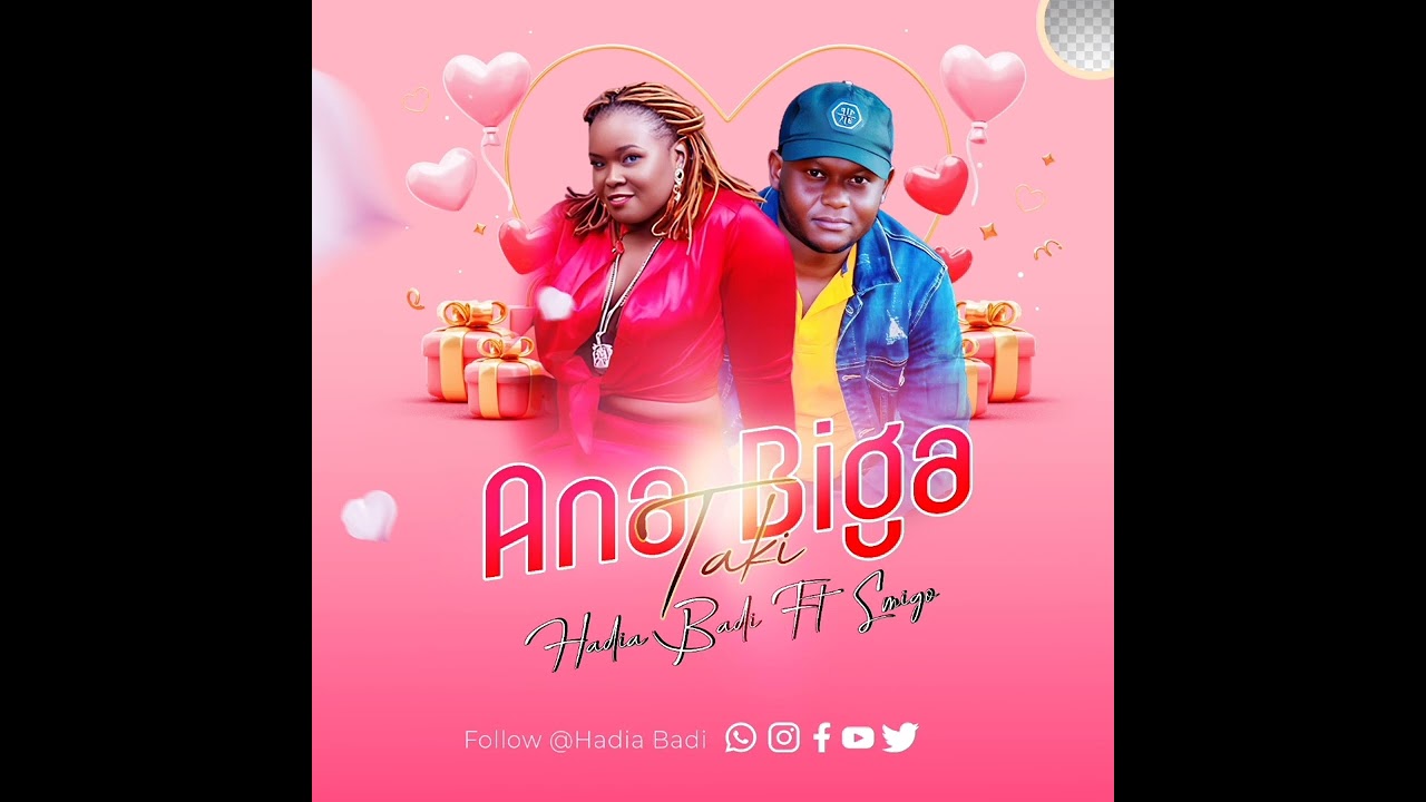 Ana Biga Taki@SmigoLoveDoctor and Hadia Badi Official Audio