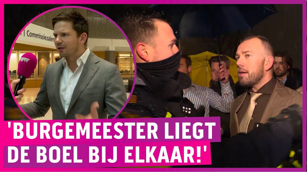 Ophef om arrestatie gebedsgenezer Tom de Wal: &lsquo;Ongrondwettelijk!'