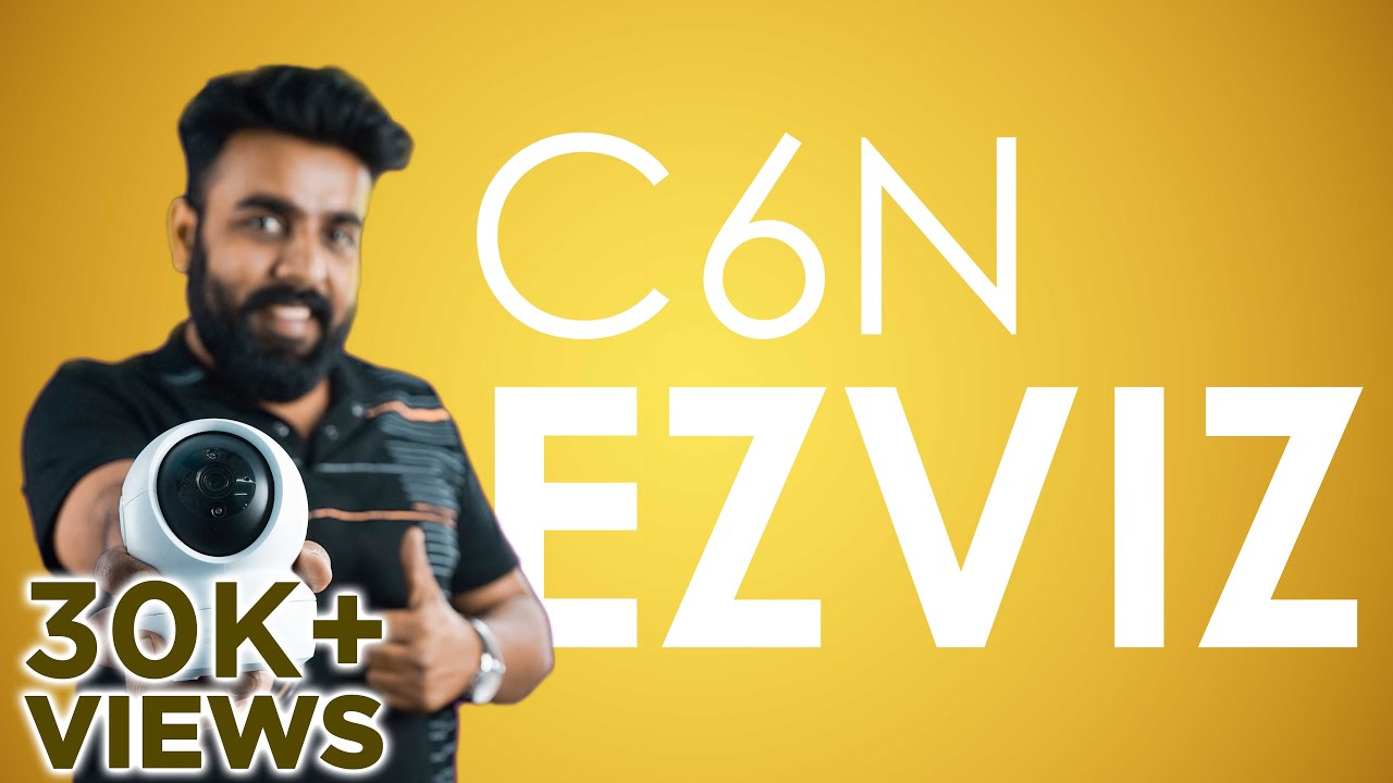 Watch this before buying EZVIZ TY1, 2 MP (old name C6N) camera | 360 Securities