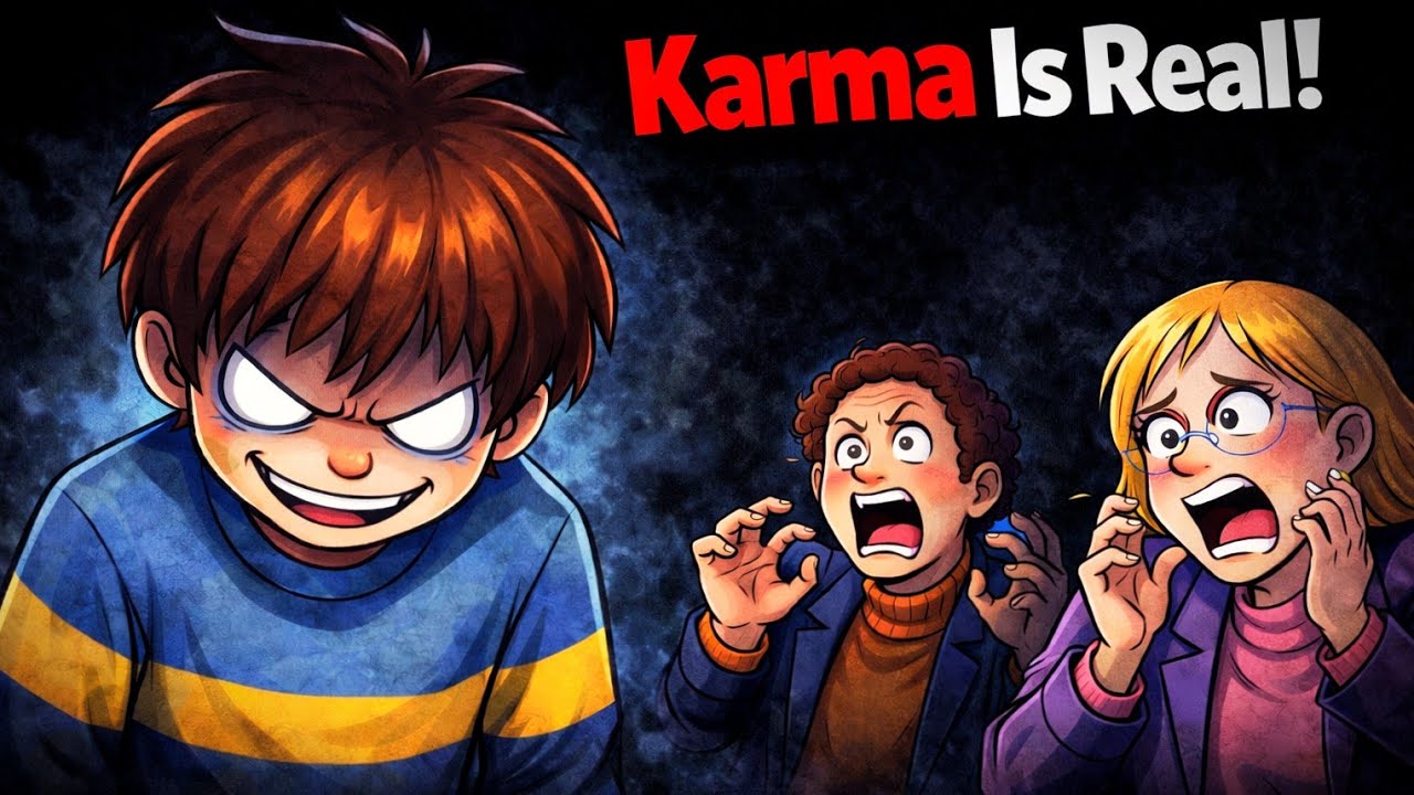 Karma Hit Horrid Henry&rsquo;s Parents HARD 😬 | ANIARC