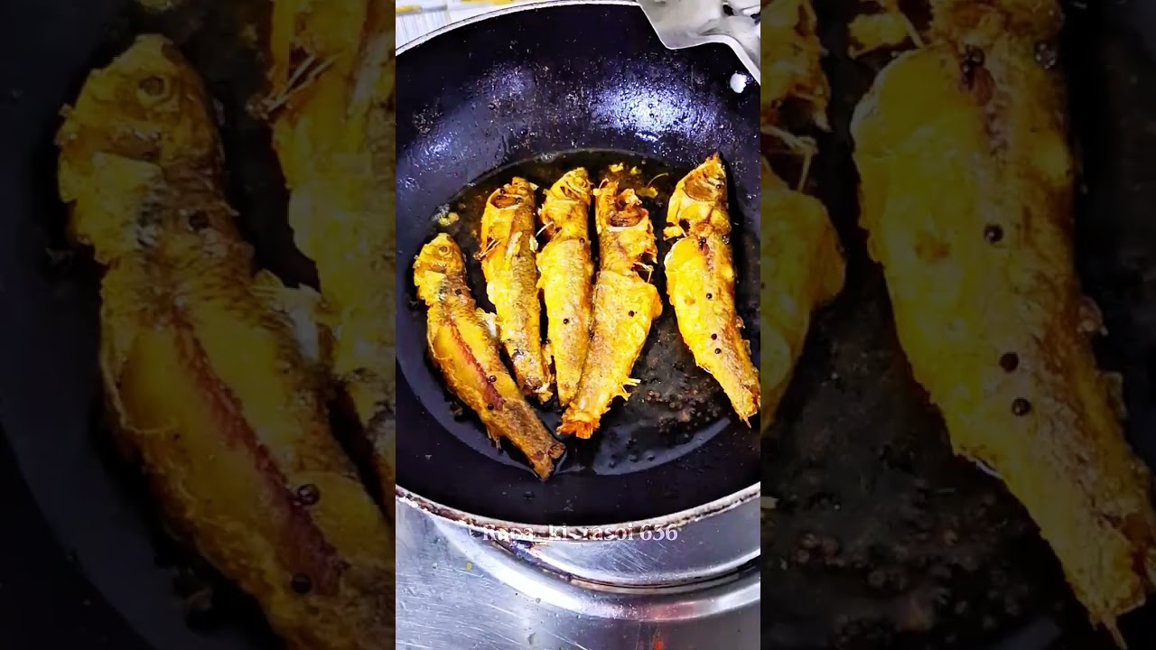 Bata fish #rupa_ki_rasoi 636