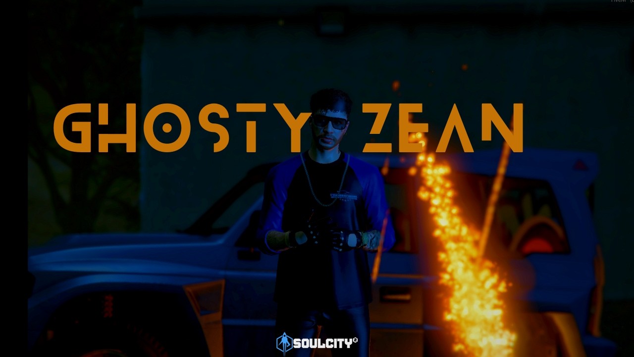 Protecting Amarillo! | Ghosty Zean | Road To 500 | Sinners | SoulCity | #soulcity #ESS #gtarp