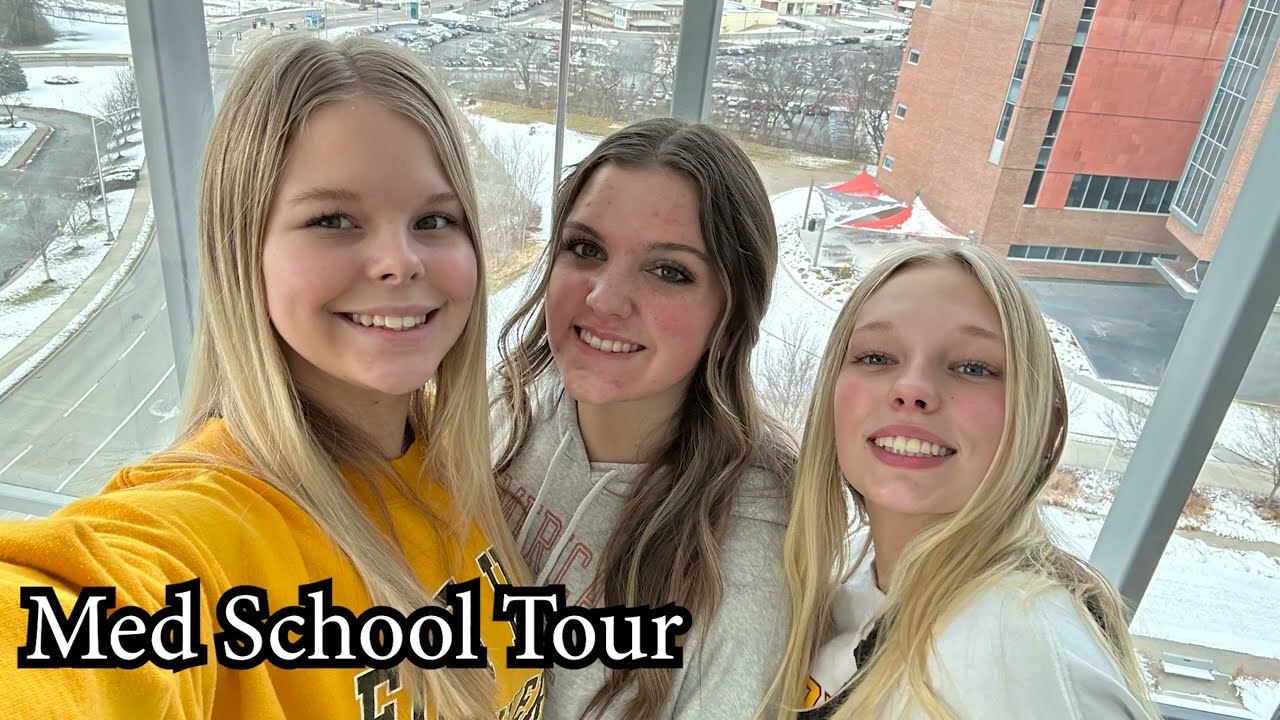 KU Medical Center Trip