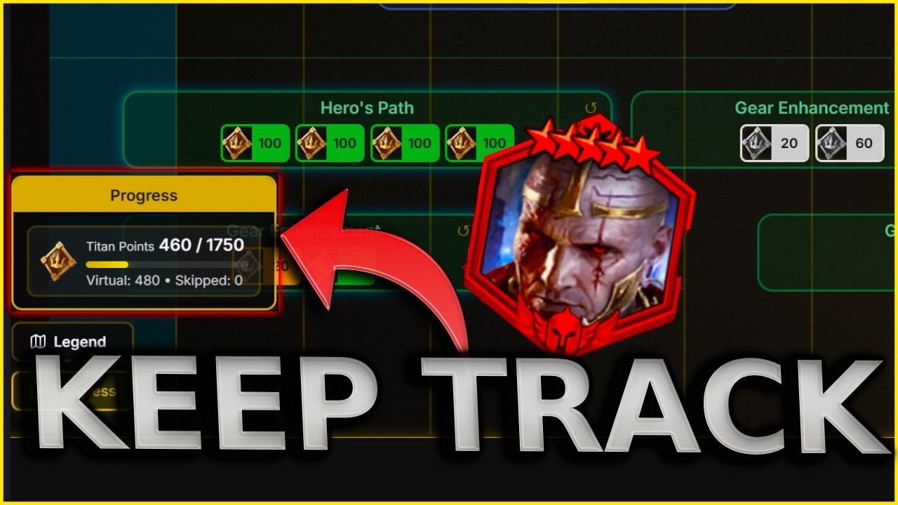 DO THIS OR FORGET ABOUT EMBRYS SOUL! TITAN & HERO EVENT GUIDE | RAID SHADOW LEGENDS