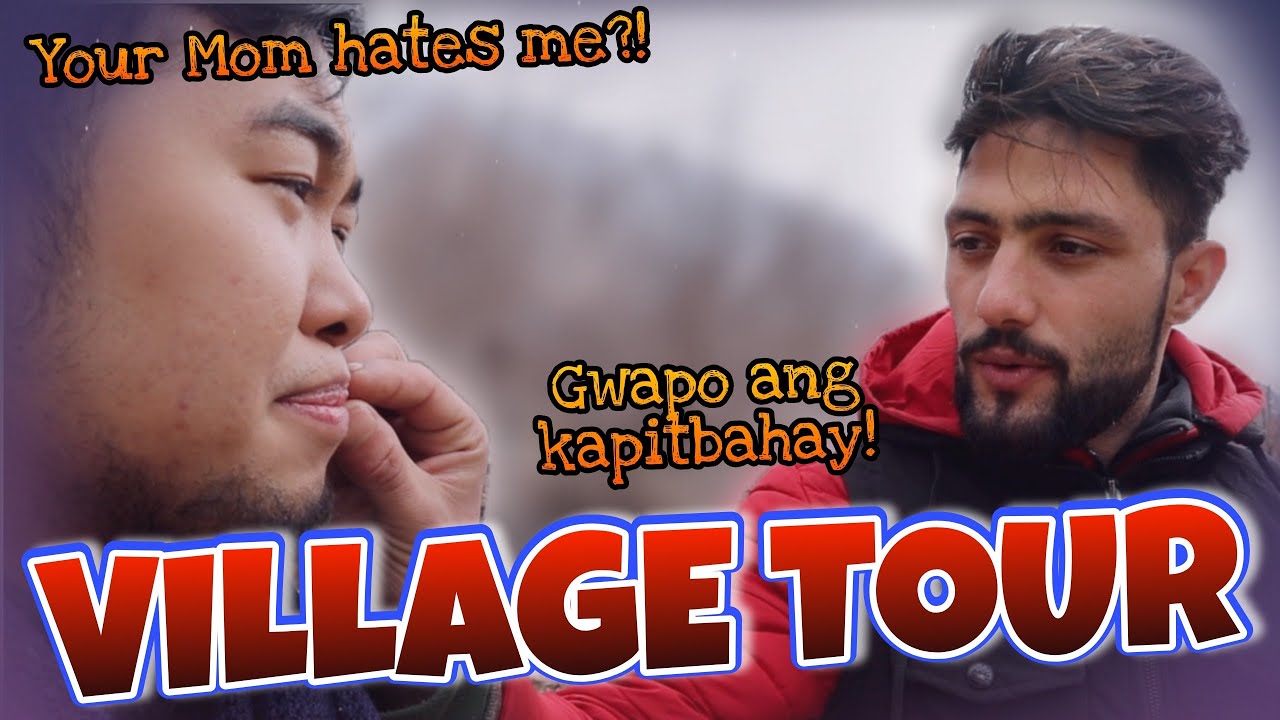 NA MEET KO ANG MAMA NI MR RIGHT   SIMPLENG BUHAY SA PAKISTAN