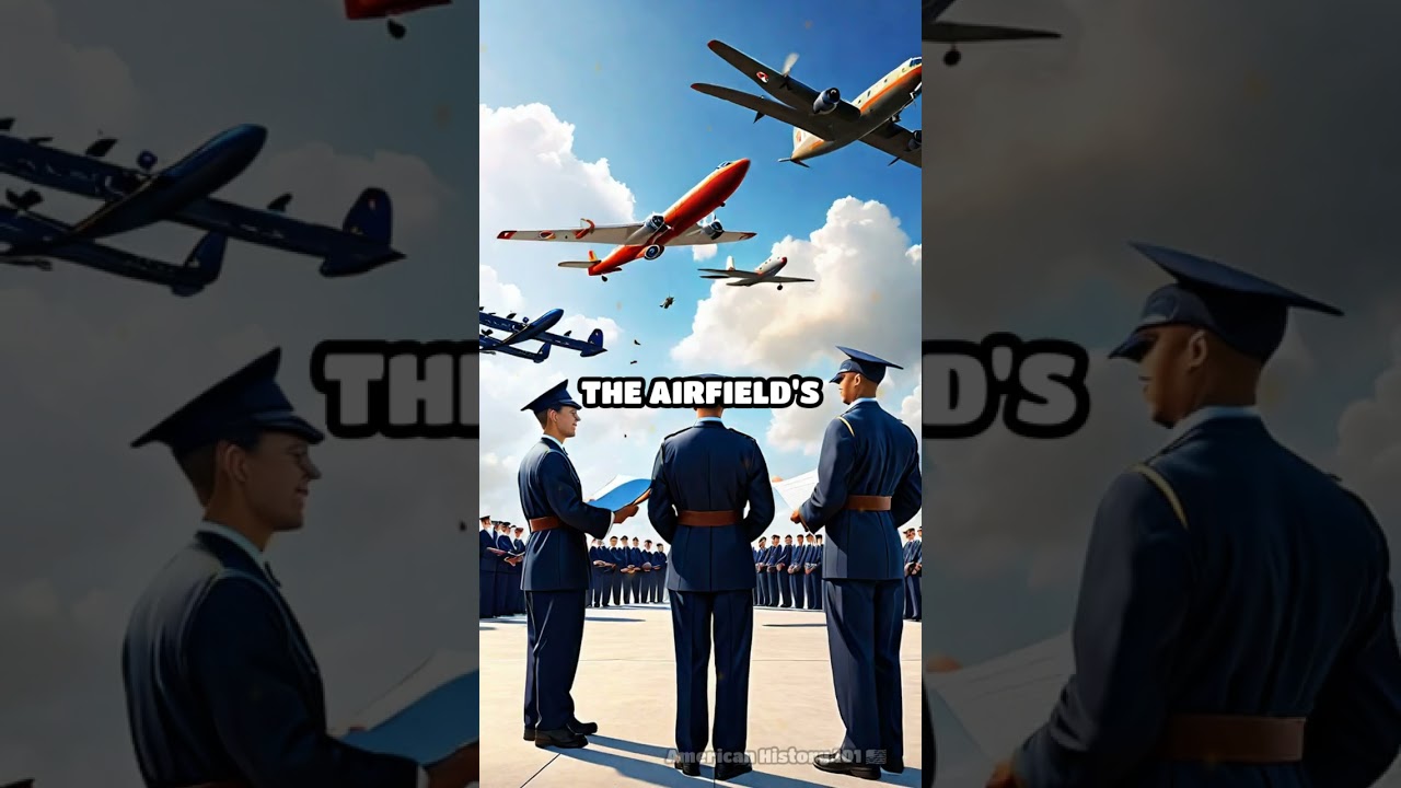 From Texas to Europe: Amarillo's WWII Aviation Legacy