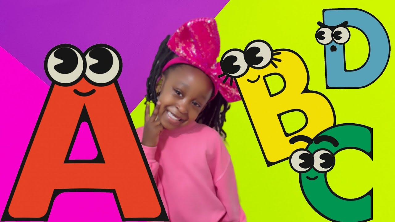 FUN Alphabet Video With Imani's Place | ABC Phonics