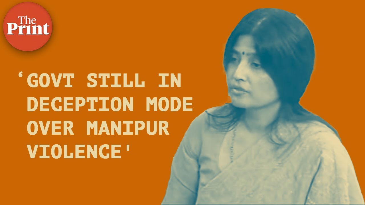 'State-sponsored ethnic violence' : SP MP Dimple Yadav attacks govt over Manipur in Lok Sabha