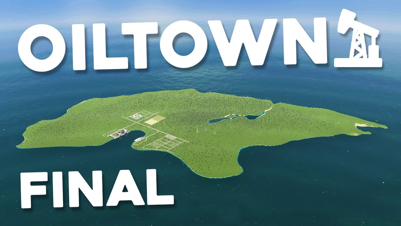 FINAL EPISODE - Cities Skylines 2 OilTown #56