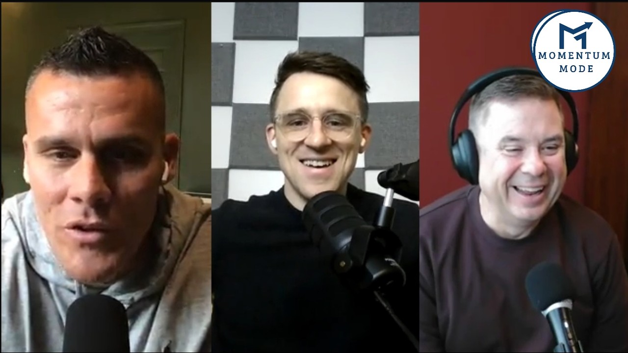 36. Anthony Knierim on The Discipline Behind Durable Growth