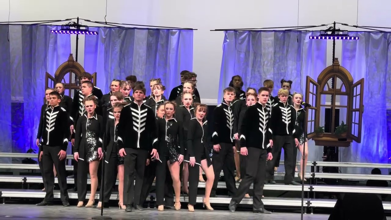 DeKalb Classic Connection at Northrop Classique 1/31/2026 (Day Show)