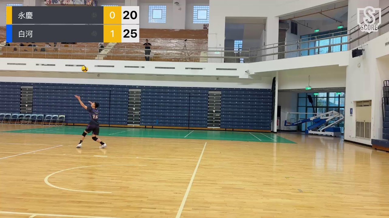 樸仔腳盃白河vs永慶