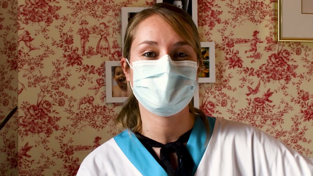 Métier en Scène : Aide-Soignant à Domicile - avec Ingrid