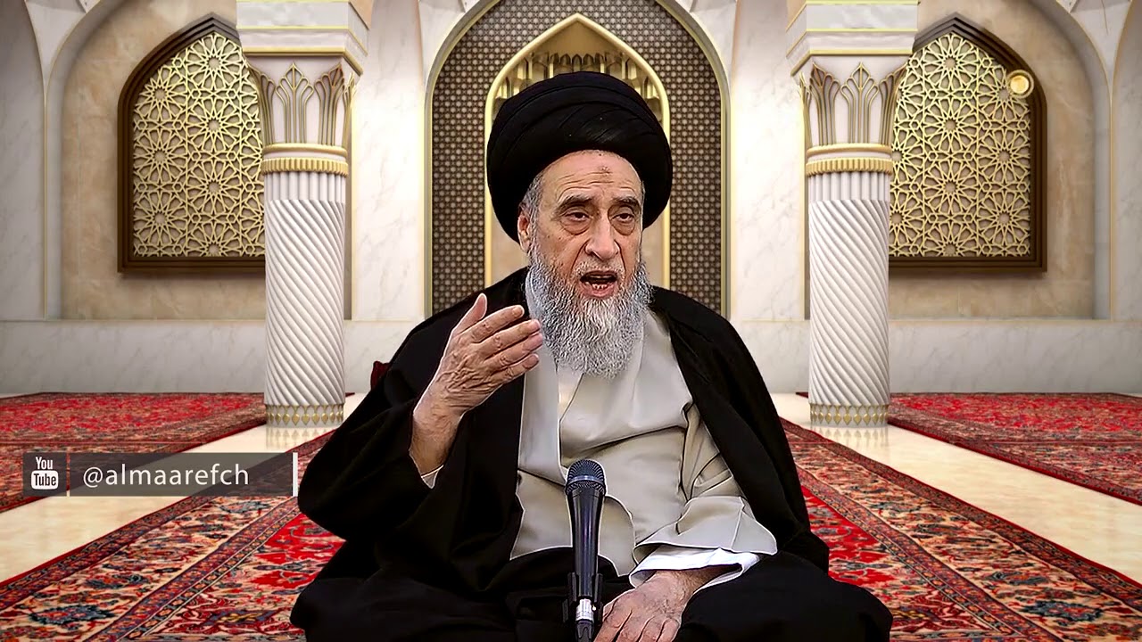 هل يجوز الأكل من ثمار البساتين التي على الطريق؟ - السيد صباح شبر