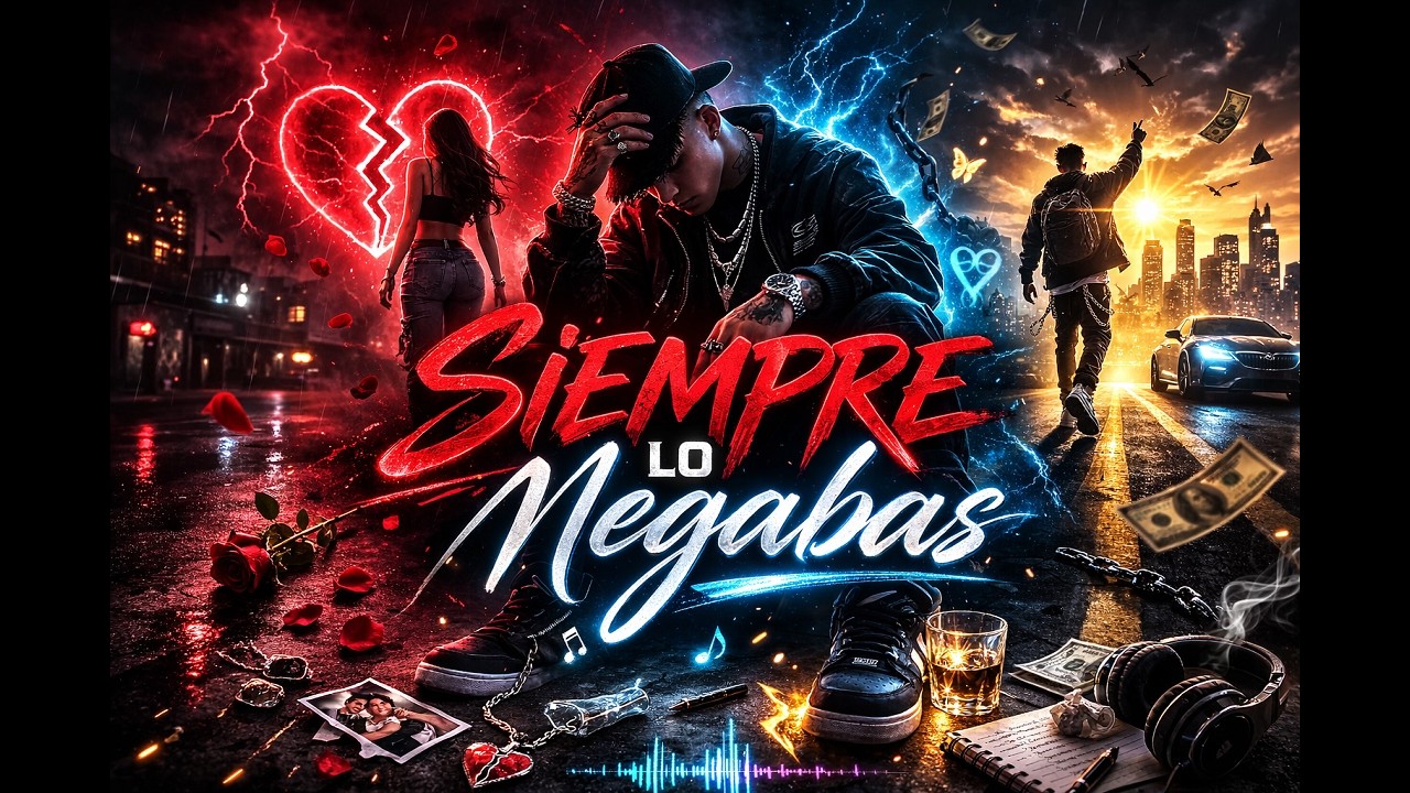 SIEMPRE LO NEGABAS