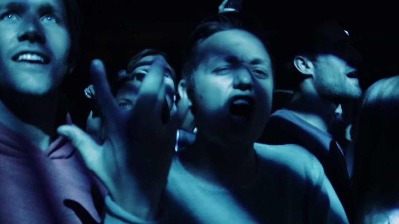 Oral Bee & Da Playboy Foundation, Sentrum Scene 2018