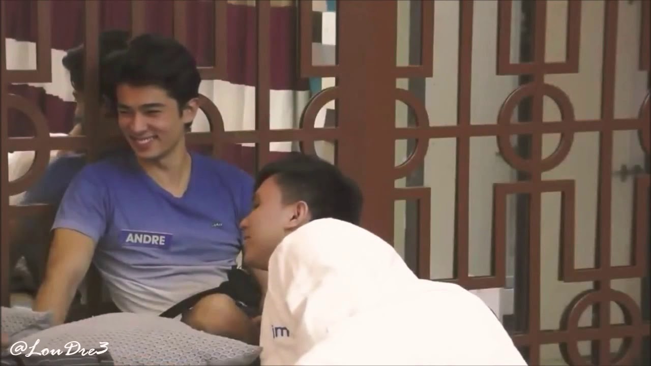 Lou and Andre [LouDre] Moments 2 | 'Terrified'
