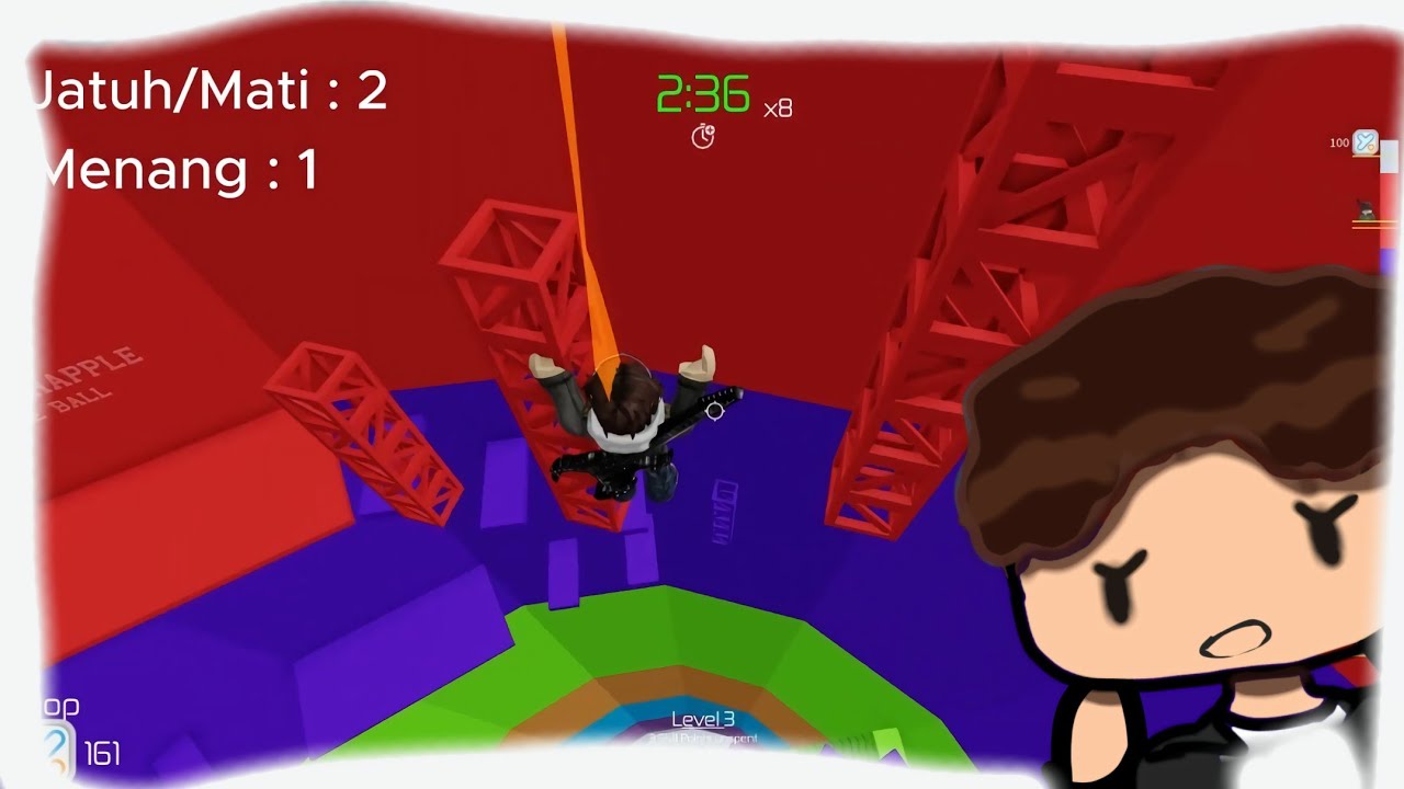 AKU AKAN MENCOBA UNTUK MENANG DI TOWER OF HELL!!!!!!