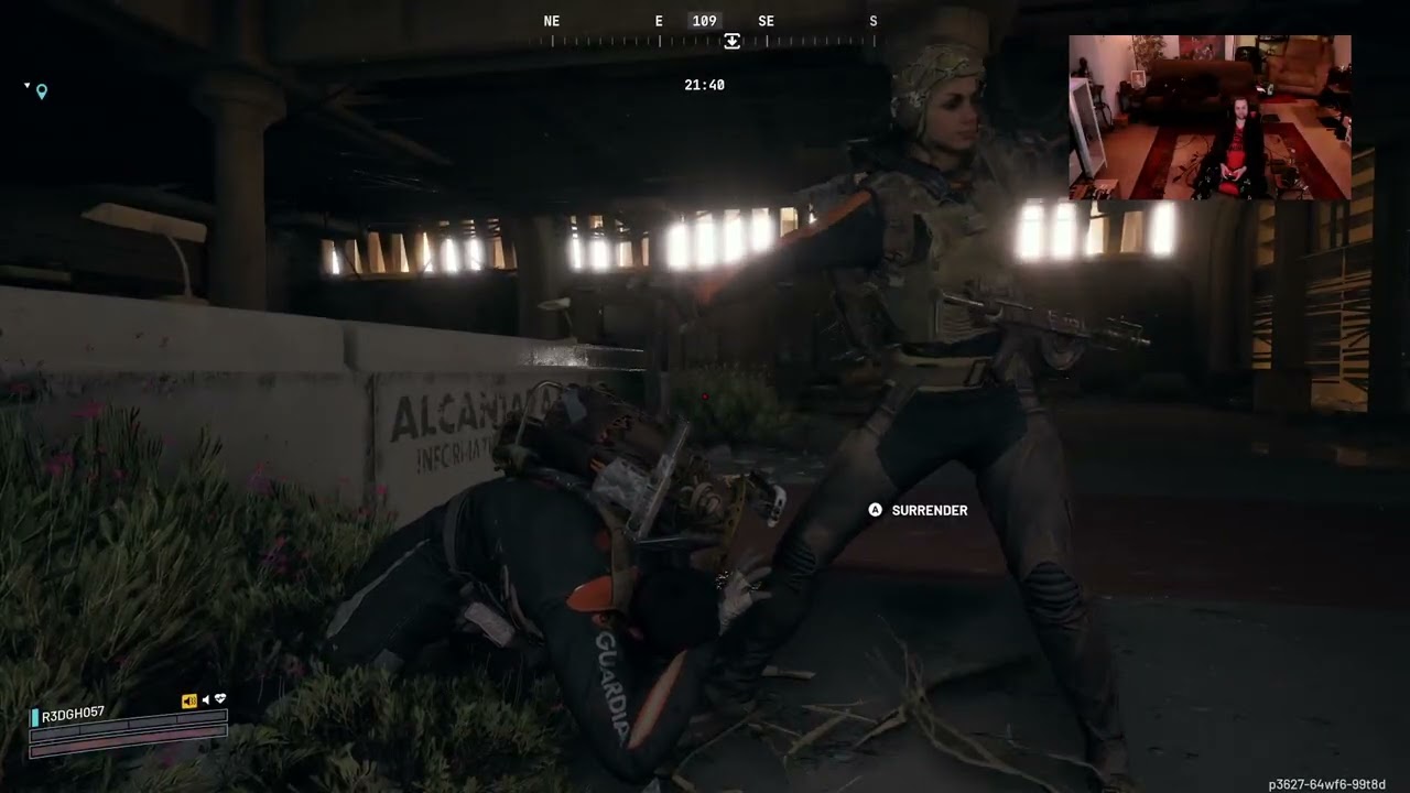 redghosts arc raiders insanity edition 5