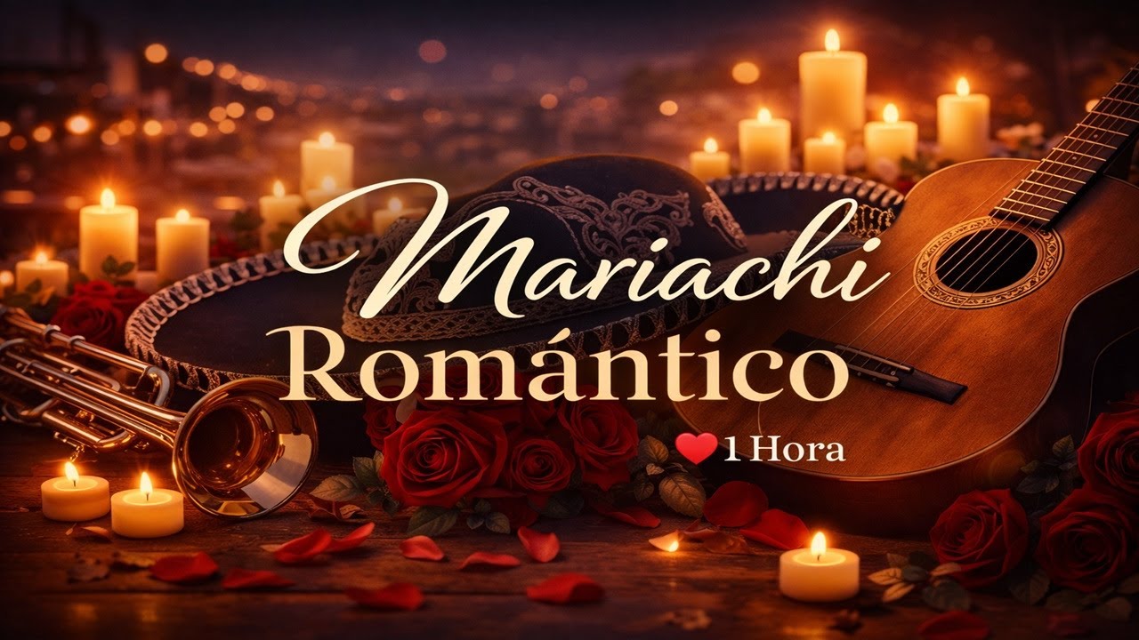 Bajo el Son del Corazón: Mariachi Romántico para Enamorar ✨💞