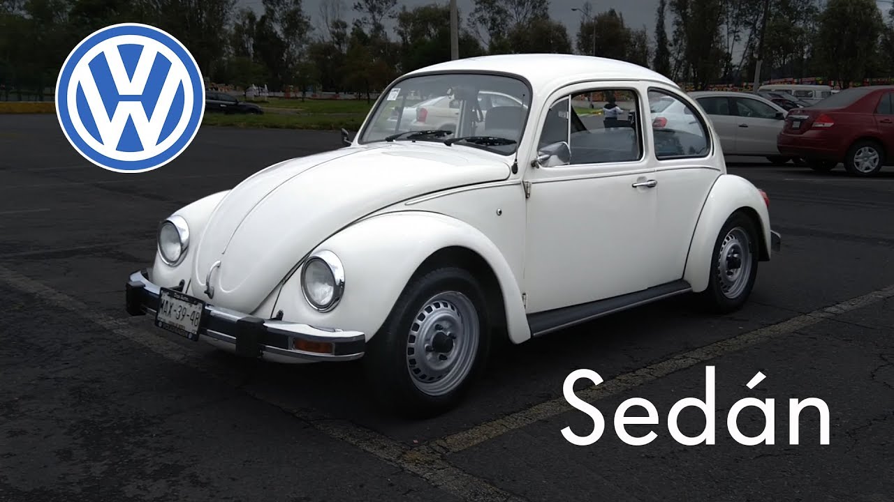 VW Sedán - Reseña