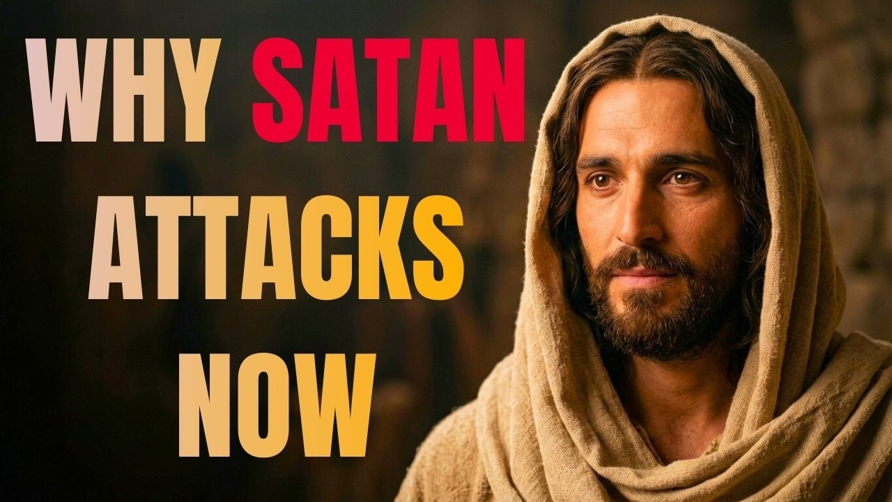 10 Reasons Why The Enemy Often Attacks You When You Are Most Vulnerable