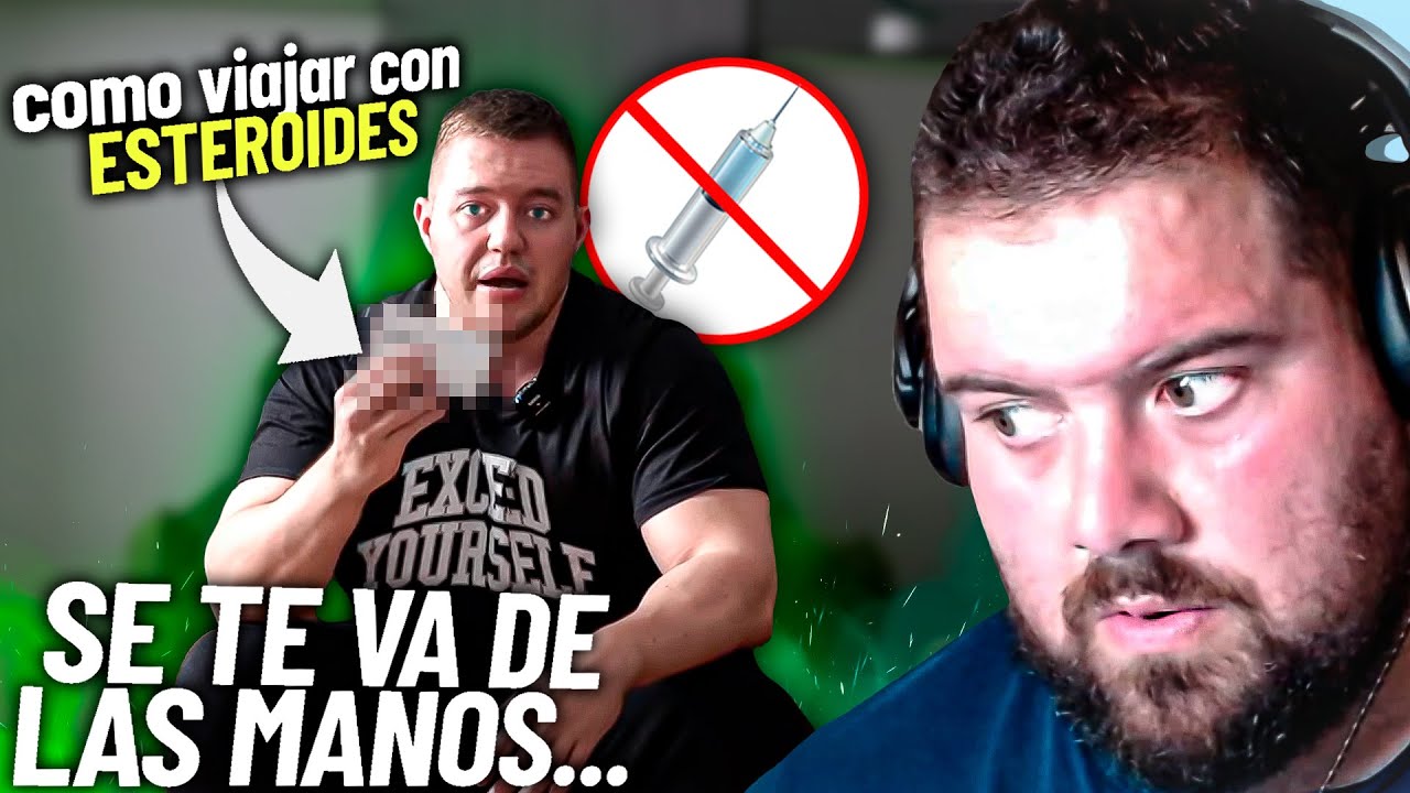 GYMSROKA SE TE HA IDO DE LAS MANOS ESTA VEZ…