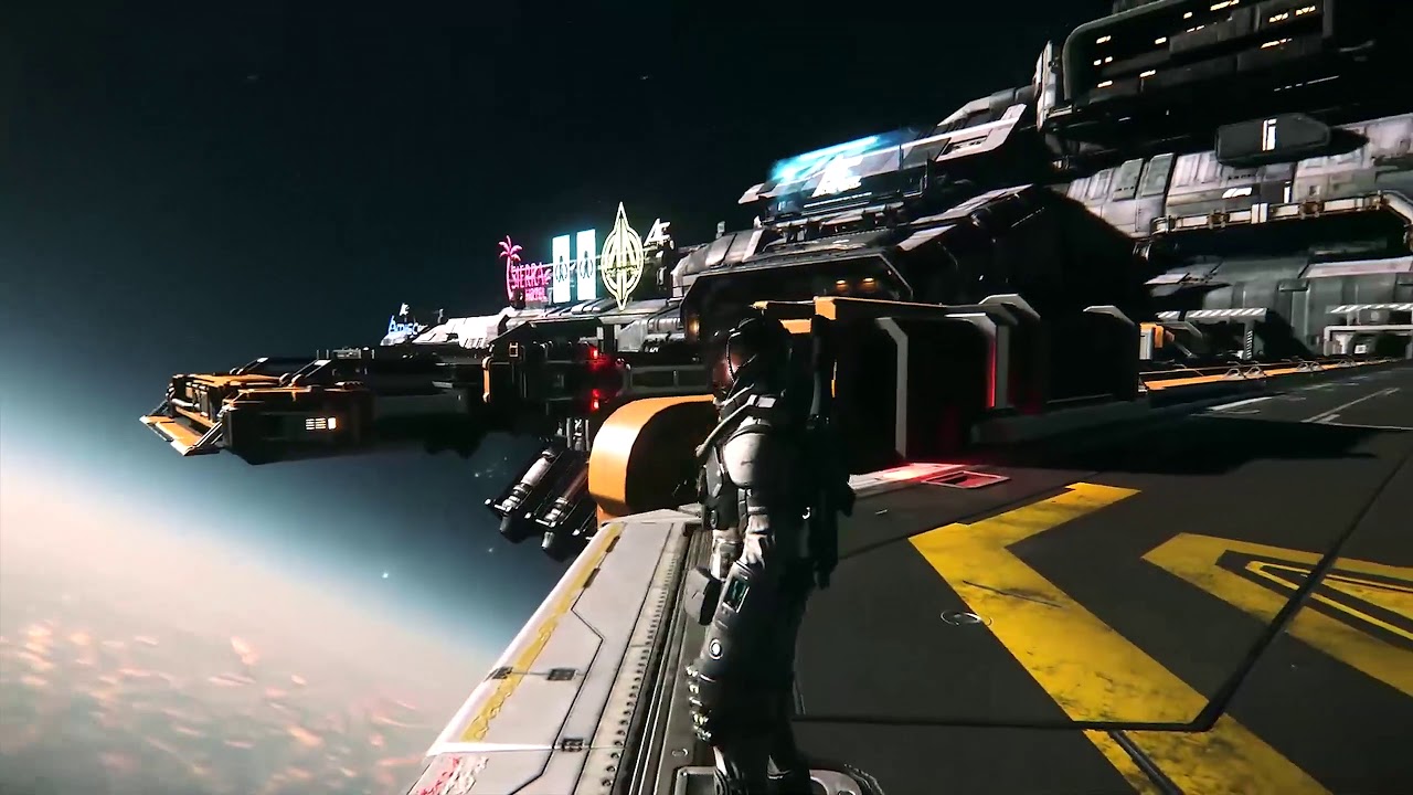 Star Citizen | 2018 Roadmap & Releases